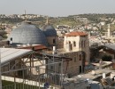 07 Blick von der Terrasse auf Jerusalem