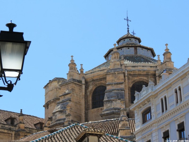 Granada   Kathedrale  1280x853 