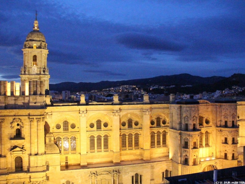 Malaga   Kathedrale  1280x853 