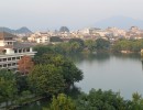 143A Guilin Hotelausblick