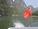 149 Guilin Auf dem Flu   Li