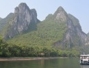 150 Guilin Auf dem Flu   Li