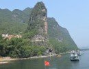 151 Guilin Auf dem Flu   Li