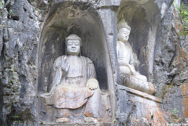 172  Hangzhou Kloster der Seelenzuflucht