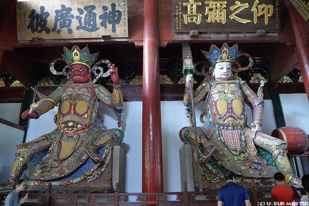 177  Hangzhou Kloster der Seelenzuflucht