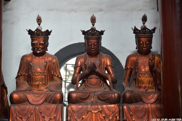 179  Hangzhou Kloster der Seelenzuflucht