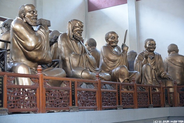 180  Hangzhou Kloster der Seelenzuflucht