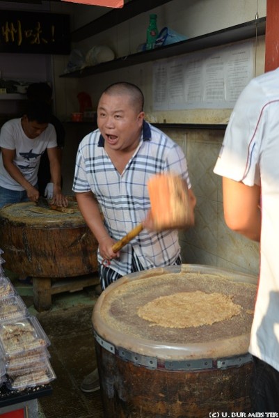 192 Hongzhou In der Altstadt