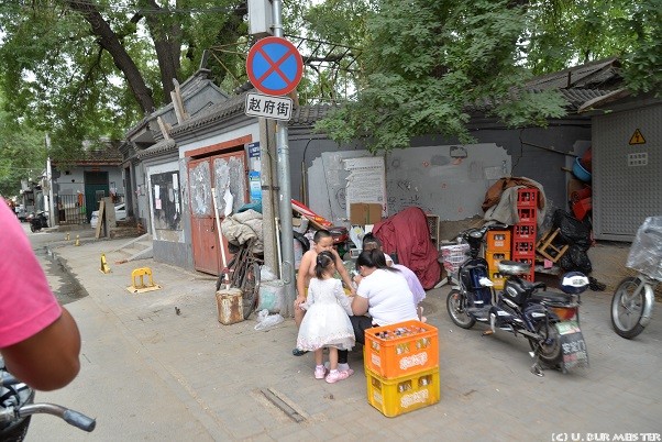 27  Peking Hutong  Viertel