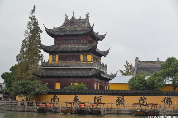 295 Shanghai  Wasserdorf