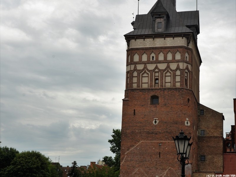 40 Stockturm