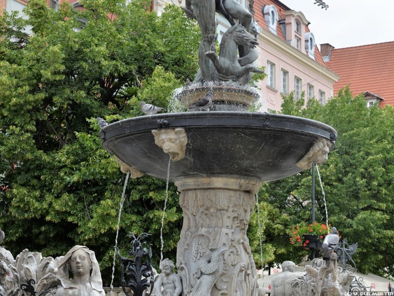 49 Neptunbrunnen