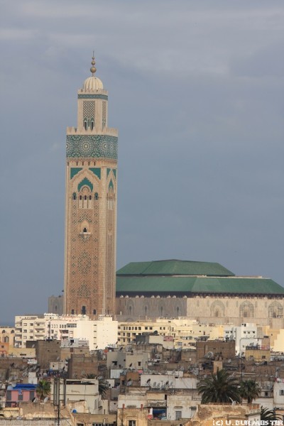 1 casablanca  moschee