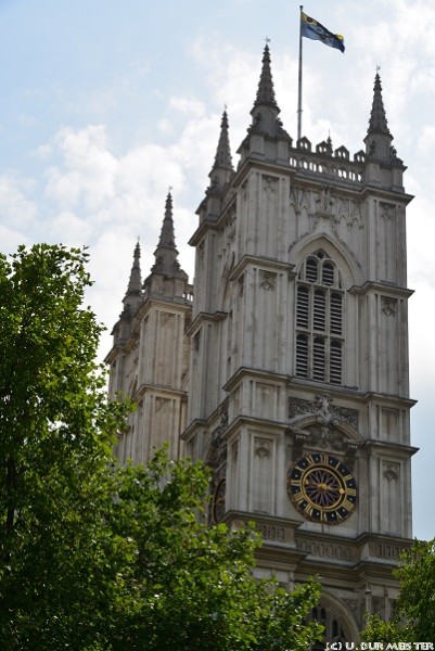 10 westminster abbey