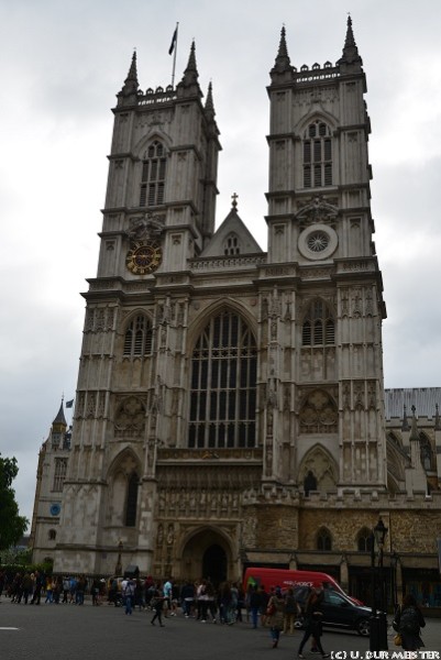 11 westminster abbey