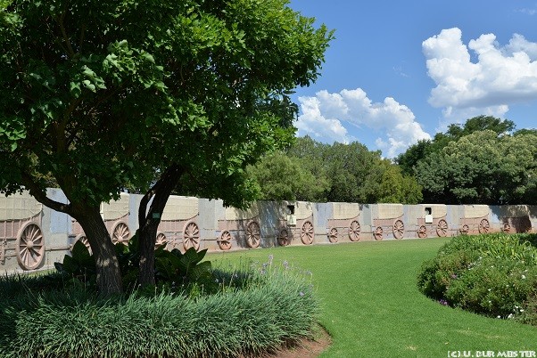 14 voortrekker monument