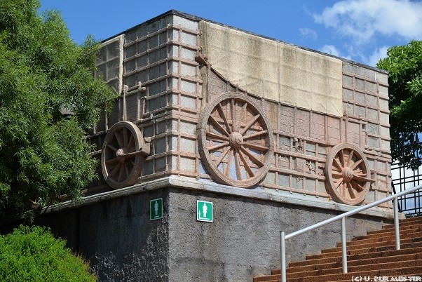 15 voortrekker monument