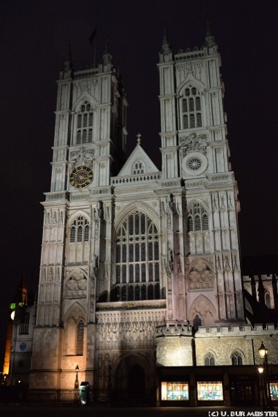 20a westminster abbey