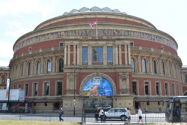 29 royal albert hall