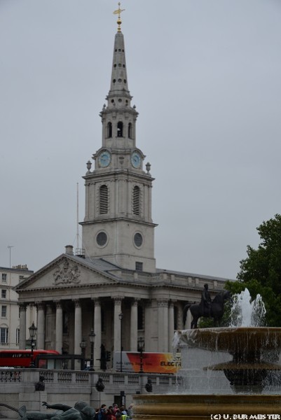 34 am trafalgar square