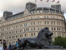 35 am trafalgar square