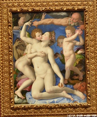 35e in der nationalgalerie  bronzino 