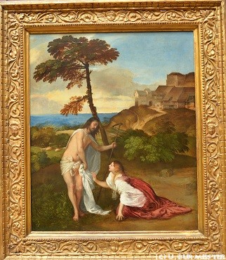 35f in der nationalgalerie  titian 