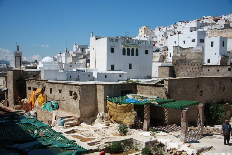 40 chefchaouen