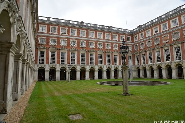 72 hampton court palace