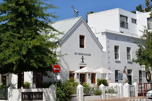 76 stellenbosch