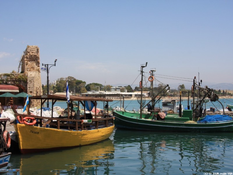 akko im hafen