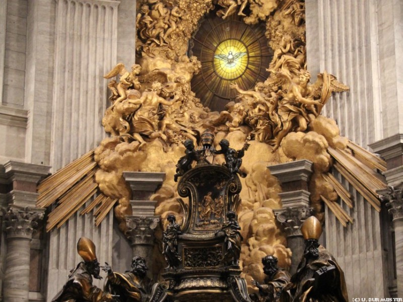 cathedra petri 1  853x1280 