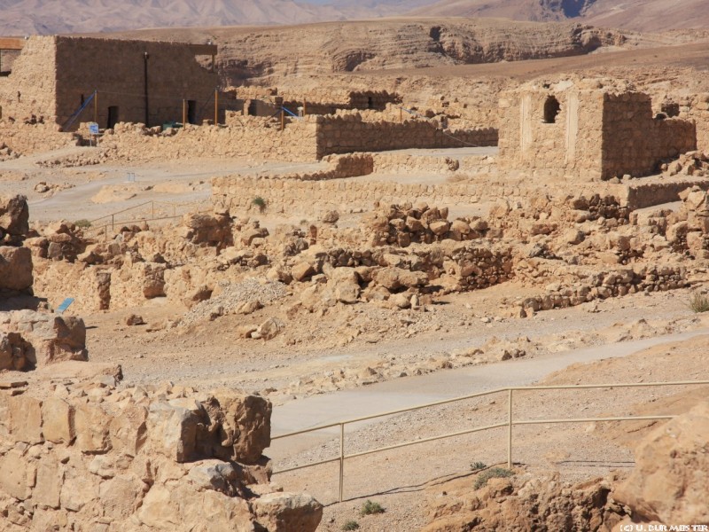 festung masada 1