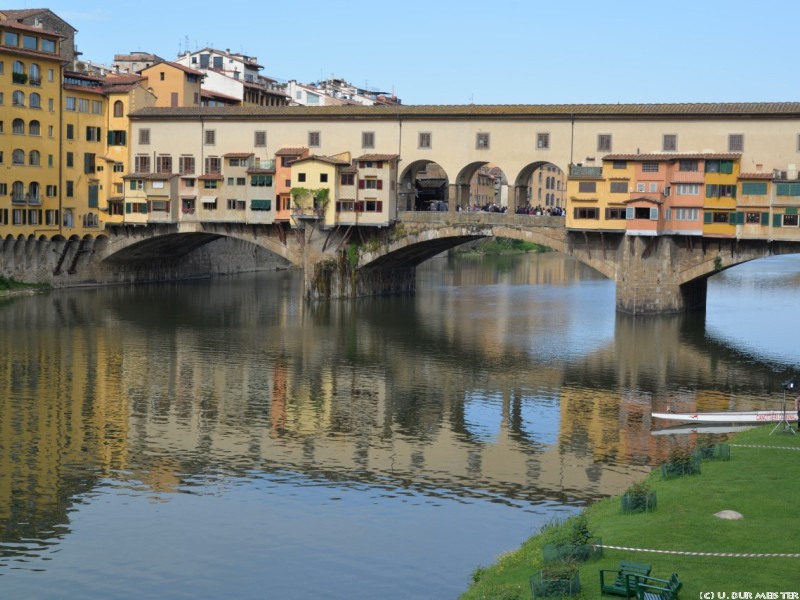 florenz  ponte vecchio  1280x854 