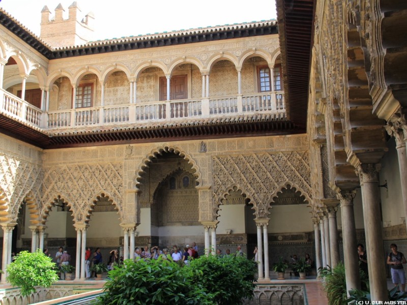 sevilla   alcazar  1280x853 