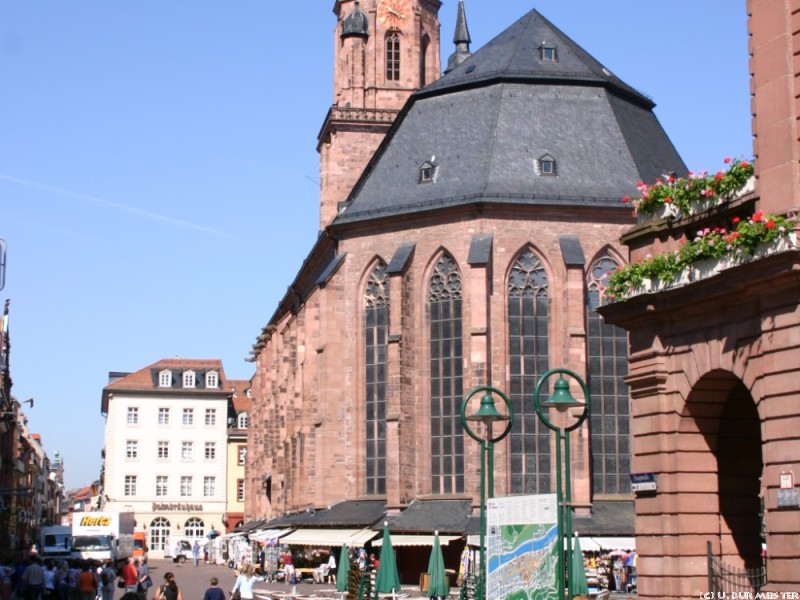 Heiliggeistkirche