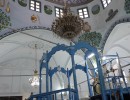 106 Safed Blick in eine Synagoge
