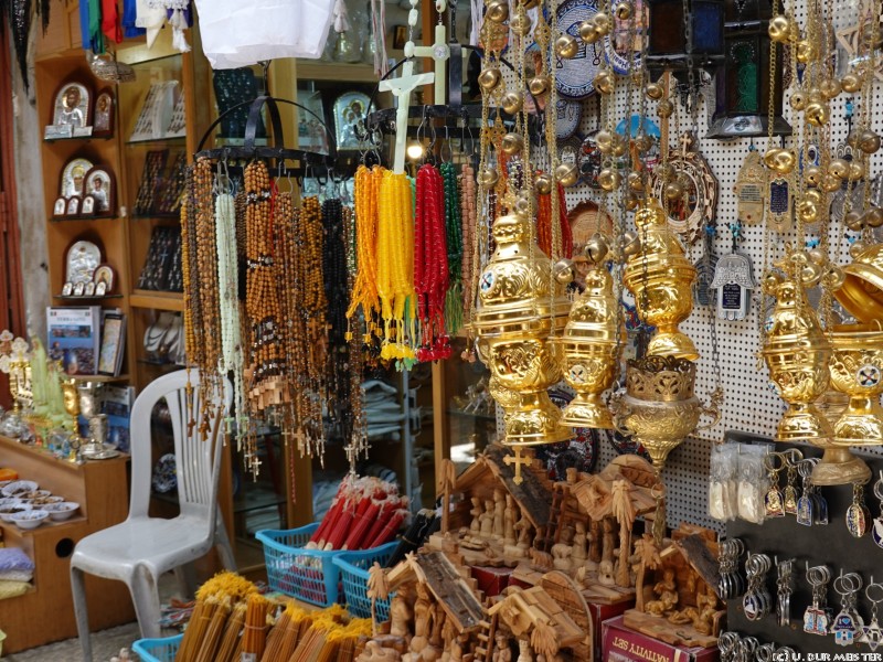 31 Auf dem Markt in Jerusalem