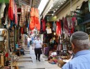 33 Auf dem Markt in Jerusalem