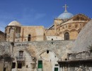 Jerusalem. Grabeskirche