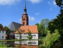 Klosterhof mit Laurentikirche  1280x960 