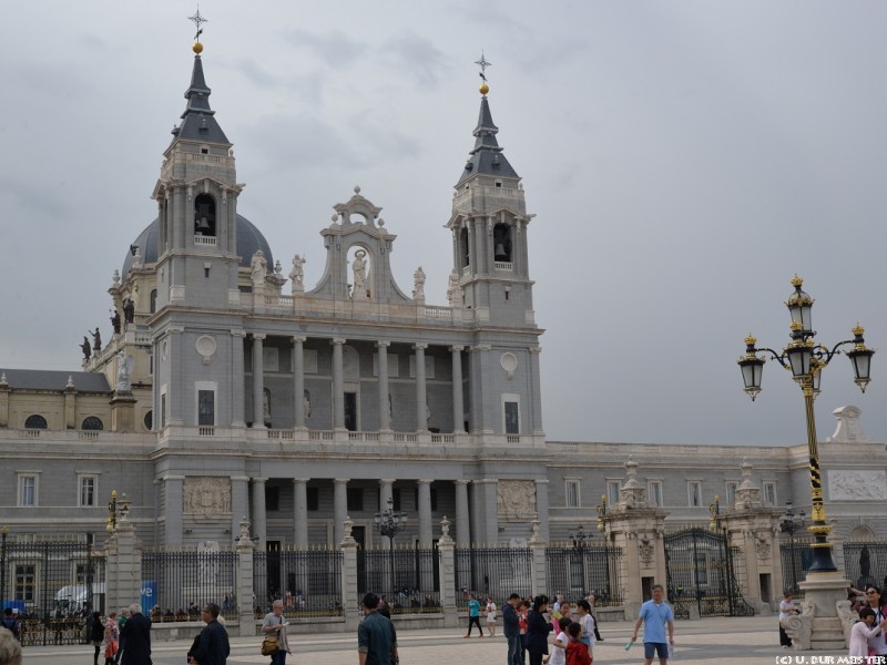 20 Kathedrale Almudena