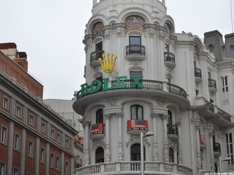 40 Gran Via