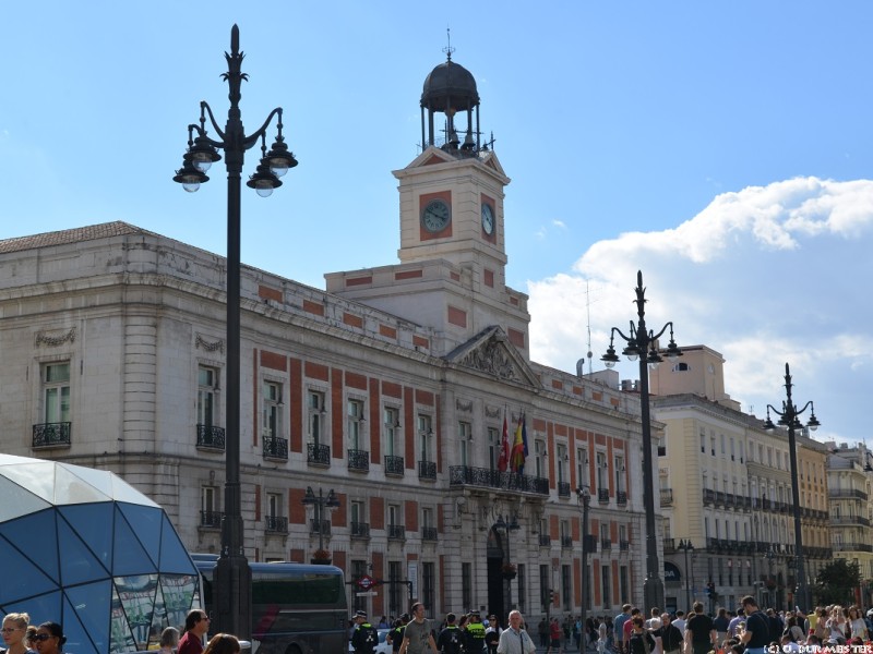 47 Puerta del Sol