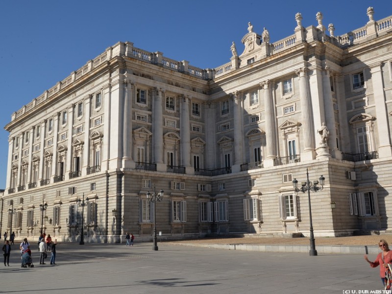 4 Palacio Real