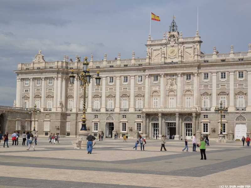 5A Palacio Real