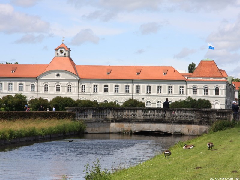 Schloss Nyphenburg 1  1280x853 