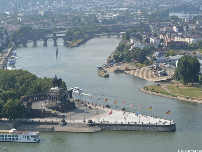 13.1 Deutsches Eck