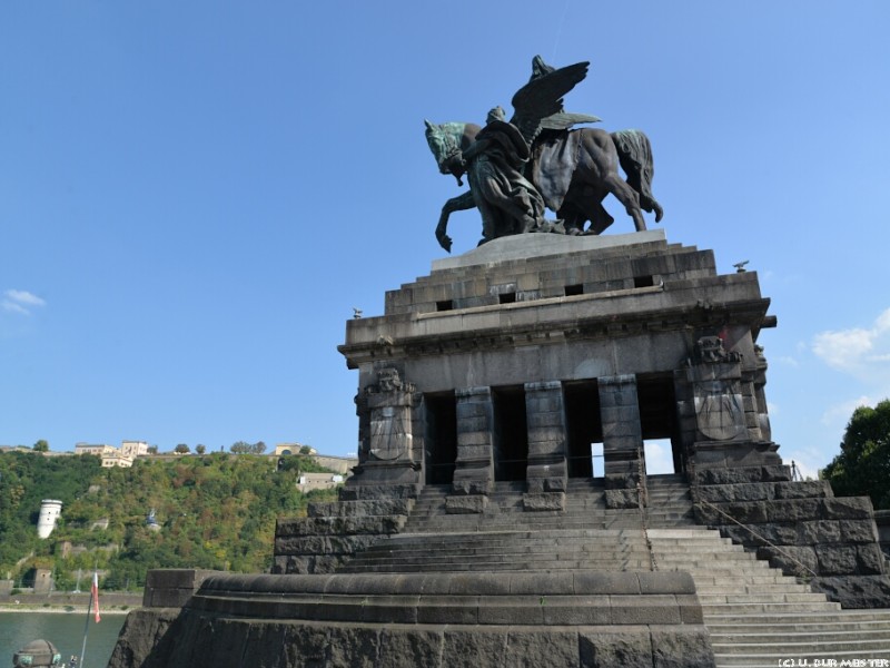 13.3 Deutsches Eck