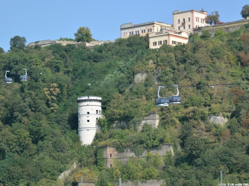 16.0 Festung Ehrenbreitstein